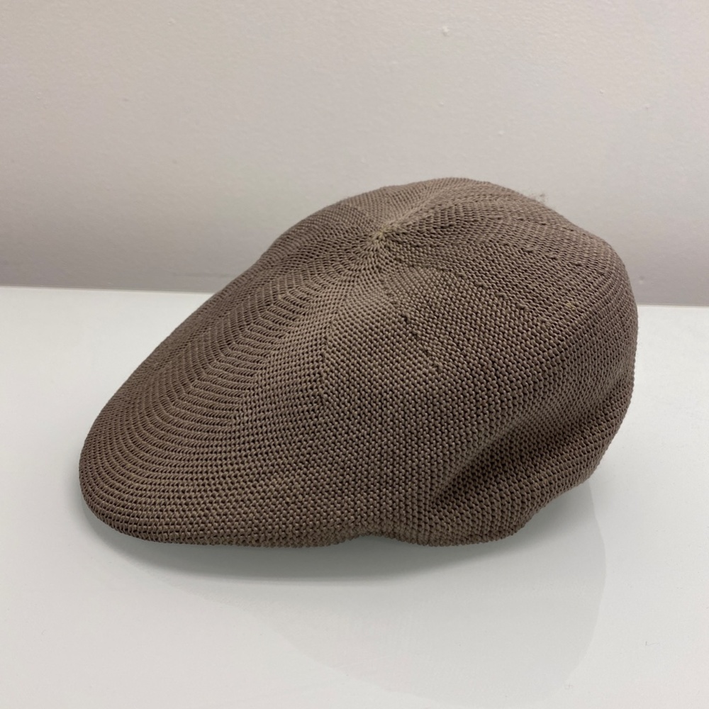 Y2K Armani Exchange Newsboy Cap